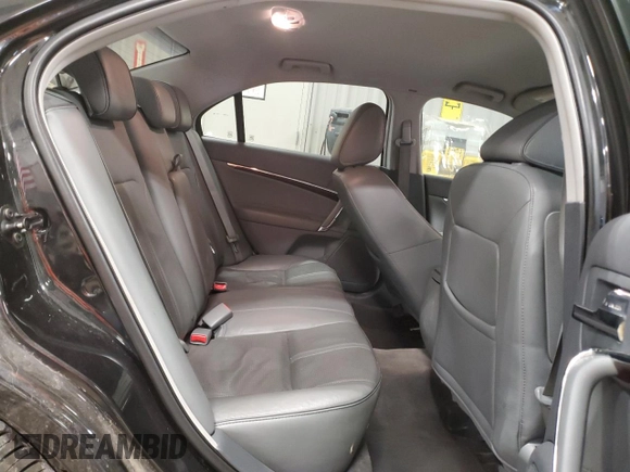 2010 Lincoln MKZ with VIN 3LNHL2JC4AR619664, listed as a Copart auction lot 53308465 with 115,877 mi miles and Clean title. Bid and sale history available at DreamBid. Image 10.