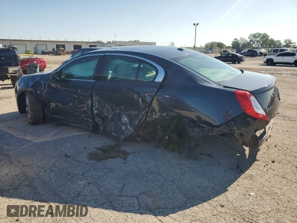2014 Lincoln MKS EcoBoost z VIN 1LNHL9FT8EG607807, wystawiony jako Copart lot #57755915 z przebiegiem 203 316 mil mil oraz Szkoda całkowita • Salvage title. Historia ofert i sprzedaży dostępna na DreamBid. Obrazek 2.