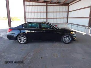 2012 Hyundai Genesis 3.8L z VIN KMHGC4DD1CU154834, wystawiony jako IAAI lot #40749774 z przebiegiem 186 855 mil mil oraz . Historia ofert i sprzedaży dostępna na DreamBid. Obrazek 13.