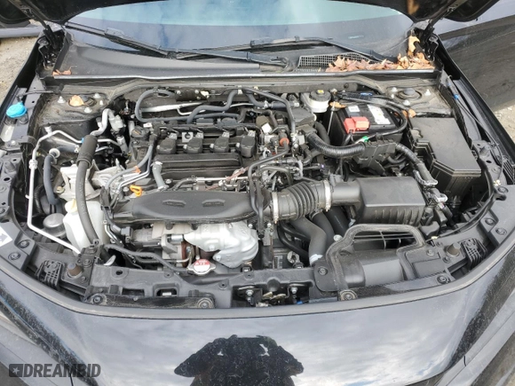 2022 Honda Civic Sedan EX with VIN JHMFE1F76NX002581, listed as a Copart auction lot 41983995 with 48,169 mi miles and Salvage Title. Bid and sale history available at carsss.com. Image 12.