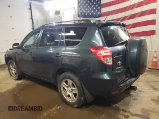 2012 Toyota RAV4 with VIN 2T3BF4DVXCW221626, listed as a Copart auction lot 50748475 with 0 mi miles and Salvage Title. Bid and sale history available at carsss.com. Image 2.