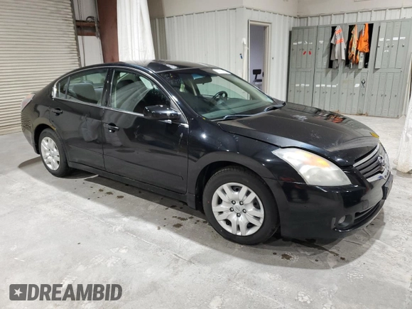 2009 Nissan Altima 2.5 S with VIN 1N4AL21E09N553738, listed as a Copart auction lot 52675865 with 130,041 mi miles and Salvage Title. Bid and sale history available at carsss.com. Image 4.
