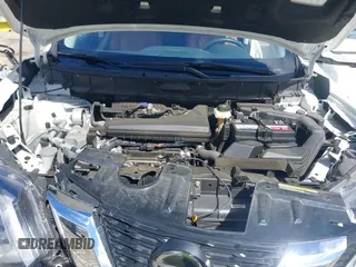2019 Nissan Rogue SL with VIN 5N1AT2MT2KC794816, listed as a IAAI auction lot 41784087 with 50,655 mi miles and . Bid and sale history available at DreamBid. Image 10.