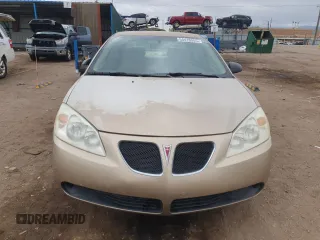 2007 Pontiac G6 1SV Value Leader with VIN 1G2ZF58B774213382, listed as a Copart auction lot 54416905 with 115,041 mi miles and Salvage title. Bid and sale history available at DreamBid. Image 5.