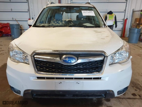 2016 Subaru Forester 2.5i Premium with VIN JF2SJAGC6GH510040, listed as a IAAI auction lot 41178427 with 87,783 mi miles. Bid and sale history available at carsss.com. Image 12.