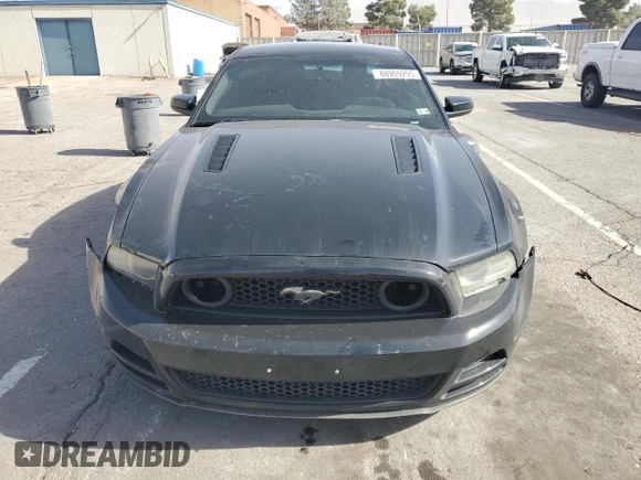 2013 Ford Mustang GT with VIN 1ZVBP8CF3D5228471, listed as a Copart auction lot 88909295 with 127,887 mi miles and Salvage title. Bid and sale history available at DreamBid. Image 5.