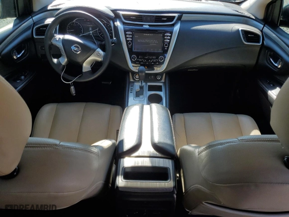 2018 Nissan Murano SV with VIN 5N1AZ2MG6JN130183, listed as a Copart auction lot 86727674 with 141,966 mi miles and Salvage Title. Bid and sale history available at carsss.com. Image 8.