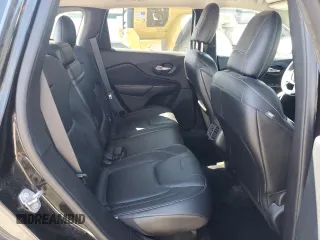 2015 Jeep Cherokee Limited with VIN 1C4PJMDS7FW778462, listed as a Copart auction lot 54368015 with 84,116 mi miles and Salvage Title. Bid and sale history available at carsss.com. Image 11.