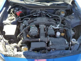 2014 Subaru BRZ Limited with VIN JF1ZCAC10E8605000, listed as a Copart auction lot 68492694 with 119,314 mi miles and Salvage title. Bid and sale history available at DreamBid. Image 13.