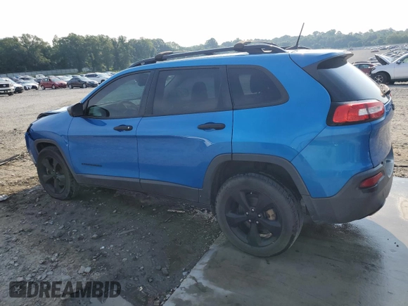 2017 Jeep Cherokee Altitude с VIN 1C4PJLAB3HW652469, выставлен на аукционе Copart как лот 62276965 с пробегом 174 242 миль миль и Списание • Salvage title. История ставок и продаж доступна на DreamBid. Изображение 2.