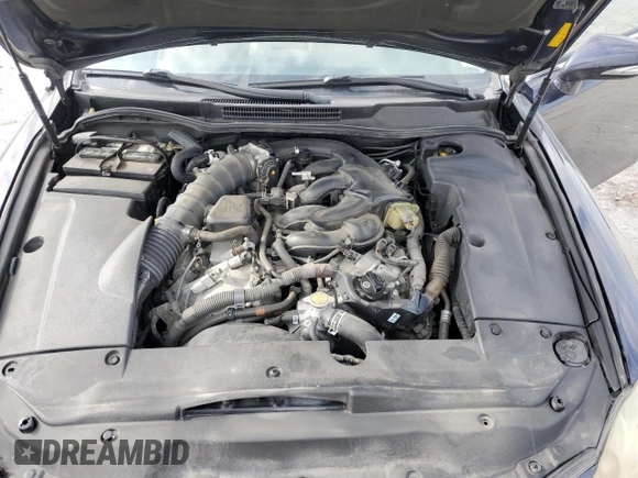 2010 Lexus IS 250 with VIN JTHCF5C21A5037163, listed as a Copart auction lot 49868475 with 156,733 mi miles and Salvage Title. Bid and sale history available at carsss.com. Image 12.