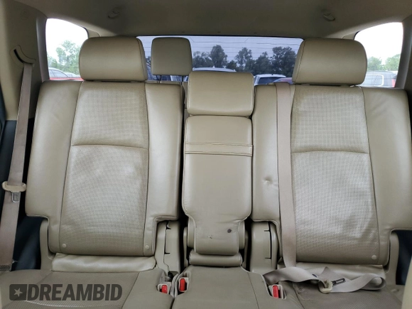 2014 Toyota 4Runner SR5 z VIN JTEZU5JR3E5078798, wystawiony jako Copart lot #54991805 z przebiegiem 157 155 mil mil oraz Szkoda całkowita • Salvage title. Historia ofert i sprzedaży dostępna na DreamBid. Obrazek 10.