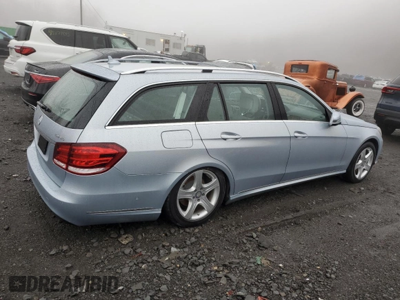 2016 Mercedes-Benz E-Class E 350 Luxury with VIN WDDHH8JB5GB327007, listed as a Copart auction lot 49380865 with 13,380 mi miles and Salvage Title. Bid and sale history available at carsss.com. Image 3.