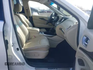 2015 Infiniti QX60 with VIN 5N1AL0MM0FC515589, listed as a IAAI auction lot 41420447 with 172,570 mi miles and . Bid and sale history available at DreamBid. Image 5.