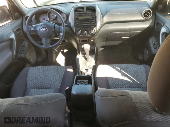 2005 Toyota RAV4 with VIN JTEGD20V356000990, listed as a Copart auction lot 47521455 with 184,351 mi miles and Clean Title. Bid and sale history available at carsss.com. Image 8.
