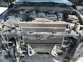 2014 Ram 2500 SLT with VIN 3C6UR5DL9EG145475, listed as a Copart auction lot 68456504 with 210,277 mi miles and Salvage title. Bid and sale history available at DreamBid. Image 11.