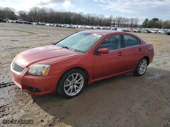 2012 Mitsubishi Galant ES with VIN 4A32B3FF8CE012837, listed as a Copart auction lot 47805865 with 83,900 mi miles and Clean Title. Bid and sale history available at carsss.com. Image 1.