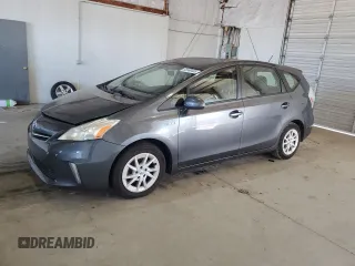2012 Toyota Prius Two z VIN JTDZN3EU3C3140293, wystawiony jako Copart lot #65969485 z przebiegiem 314 675 mil mil oraz Czysty tytuł • Clean title. Historia ofert i sprzedaży dostępna na DreamBid. Obrazek 1.