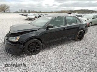 2013 Volkswagen Jetta S with VIN 3VW1K7AJ6DM213288, listed as a Copart auction lot 54651315 with 146,832 mi miles and Non repairable. Bid and sale history available at DreamBid. Image 1.