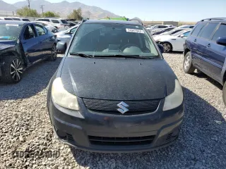 2009 Suzuki SX4 AWD with VIN JS2YB413896200668, listed as a Copart auction lot 74947844 with 138,662 mi miles and Clean Title. Bid and sale history available at carsss.com. Image 5.