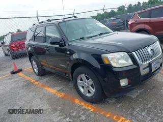 2009 Mercury Mariner Hybrid с VIN 4M2CU29379KJ02837, выставлен на аукционе IAAI как лот 42448659 с пробегом 210 731 миль миль и . История ставок и продаж доступна на DreamBid. Изображение 1.