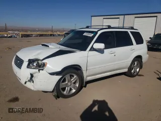 2008 Subaru Forester XT Limited с VIN JF1SG69698H704506, выставлен на аукционе Copart как лот 83698464 с пробегом 143 417 миль миль и Списание • Salvage title. История ставок и продаж доступна на DreamBid. Изображение 1.