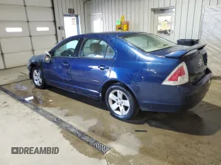 2006 Ford Fusion SE with VIN 3FAFP07Z86R220740, listed as a Copart auction lot 54476805 with 172,270 mi miles and Salvage Title. Bid and sale history available at carsss.com. Image 2.