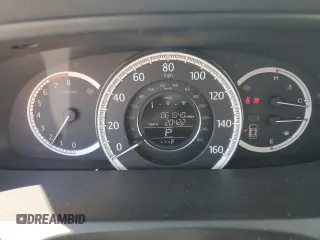 2013 Honda Accord LX z VIN 1HGCR2F39DA004422, wystawiony jako Copart lot #57237015 z przebiegiem 61 540 mil mil oraz Szkoda całkowita • Salvage title. Historia ofert i sprzedaży dostępna na DreamBid. Obrazek 9.