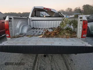 2006 Dodge 1500 SLT with VIN 1D7HU16N86J166646, listed as a Copart auction lot 75390424 with 86,039 mi miles and Salvage Title. Bid and sale history available at DreamBid. Image 10.
