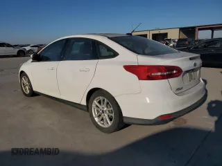 2015 Ford Focus SE с VIN 1FADP3F21FL263604, выставлен на аукционе Copart как лот 82762124 с пробегом 97 298 миль миль и Чистый • Clean title. История ставок и продаж доступна на DreamBid. Изображение 2.