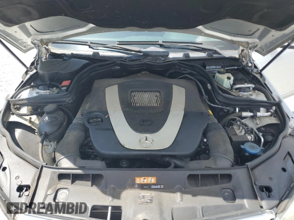 2010 Mercedes-Benz C 300 Sport with VIN WDDGF5EB1AF400092, listed as a Copart auction lot 65282535 with Not provided miles and Clean title. Bid and sale history available at DreamBid. Image 11.