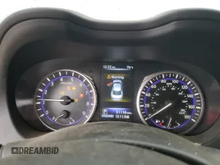 2016 Infiniti Q50 Premium с VIN JN1EV7AP6GM301728, выставлен на аукционе Copart как лот 60663765 с пробегом 91 118 миль миль и Списание • Salvage title. История ставок и продаж доступна на DreamBid. Изображение 9.