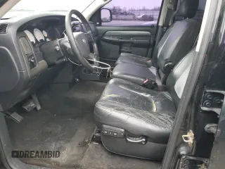 2004 Dodge 1500 ST with VIN 1D3HU18D24J176351, listed as a Copart auction lot 47416635 with 285,959 mi miles and Salvage Title. Bid and sale history available at carsss.com. Image 7.