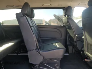 2020 Mercedes-Benz Metris with VIN W1WV0FEY6L3687760, listed as a Copart auction lot 83608334 with 103,833 mi miles and Clean Title. Bid and sale history available at DreamBid. Image 11.