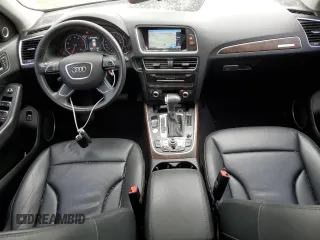 2015 Audi Q5 Premium Plus z VIN WA1LFAFP3FA099948, wystawiony jako Copart lot #56853245 z przebiegiem 95 344 mil mil oraz Szkoda całkowita • Salvage title. Historia ofert i sprzedaży dostępna na DreamBid. Obrazek 8.