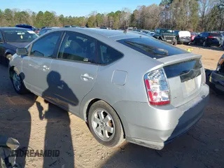 2008 Toyota Prius with VIN JTDKB20U387726164, listed as a IAAI auction lot 41838660 with 259,260 mi miles. Bid and sale history available at carsss.com. Image 3.