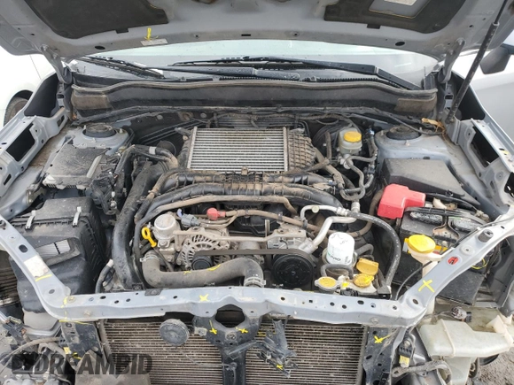 2015 Subaru Forester 2.0XT Premium with VIN JF2SJGDC3FH496670, listed as a Copart auction lot 86081024 with 123,395 mi miles and Salvage Title. Bid and sale history available at carsss.com. Image 12.