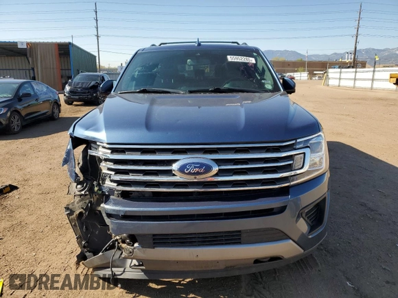 2020 Ford Expedition Max XLT с VIN 1FMJK1JT9LEA53067, выставлен на аукционе Copart как лот 55952285 с пробегом 100 021 миль миль и Списание • Salvage title. История ставок и продаж доступна на DreamBid. Изображение 5.