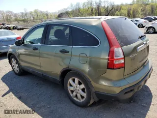 2008 Honda CR-V EX with VIN 5J6RE48598L007047, listed as a Copart auction lot 54531775 with 462,051 mi miles and Clean Title. Bid and sale history available at carsss.com. Image 2.
