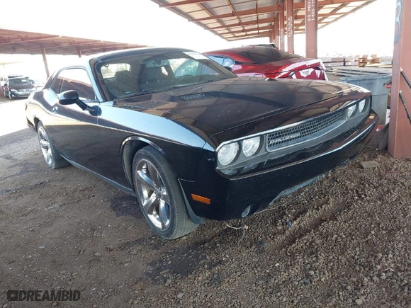 2013 Dodge Challenger SXT with VIN 2C3CDYAG1DH629087, listed as a IAAI auction lot 41993728 with 226,948 mi miles. Bid and sale history available at carsss.com. Image 1.