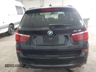 2014 BMW X3 xDrive28i z VIN 5UXWX9C55E0D32378, wystawiony jako IAAI lot #41657411 z przebiegiem 133 156 mil mil oraz . Historia ofert i sprzedaży dostępna na DreamBid. Obrazek 16.