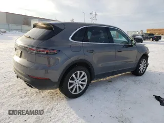 2020 Porsche Cayenne z VIN WP1AA2AY7LDA00154, wystawiony jako Copart lot #70432882 z przebiegiem 42 898 mil mil oraz . Historia ofert i sprzedaży dostępna na DreamBid. Obrazek 3.