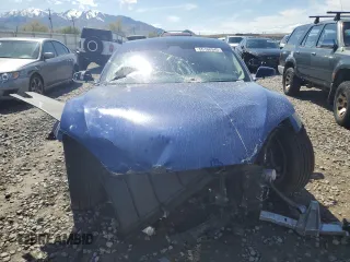 2017 Tesla Model S 100D z VIN 5YJSA1E27HF204491, wystawiony jako Copart lot #55160945 z przebiegiem 57 059 mil mil oraz Szkoda całkowita • Salvage title. Historia ofert i sprzedaży dostępna na DreamBid. Obrazek 5.