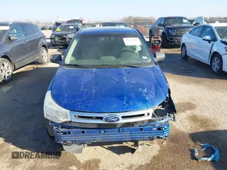 2011 Ford Focus S with VIN 1FAHP3EN0BW204940, listed as a IAAI auction lot 41674899 with 162,065 mi miles. Bid and sale history available at carsss.com. Image 12.