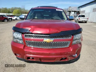 2013 Chevrolet Tahoe LT with VIN 1GNSCBE09DR106668, listed as a Copart auction lot 54814575 with 114,079 mi miles and Clean title. Bid and sale history available at DreamBid. Image 5.