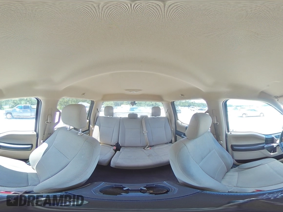 2017 Ford F-150 XL with VIN 1FTEW1EF6HKD87063, listed as a Copart auction lot 56497965 with 214,998 mi miles and Clean title. Bid and sale history available at DreamBid. Image 15.