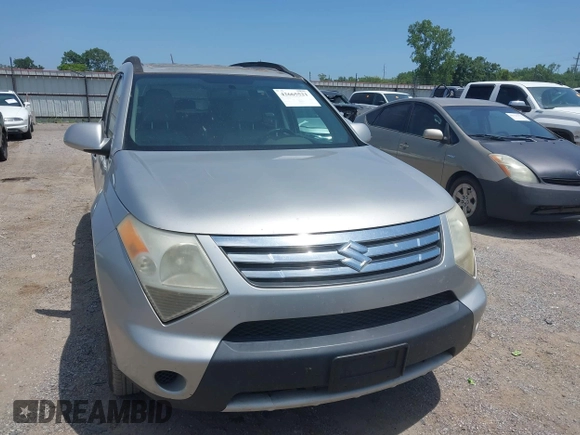 2008 Suzuki XL7 Luxury with VIN 2S3DA417386112930, listed as a IAAI auction lot 42665521 with 96,637 mi miles and . Bid and sale history available at DreamBid. Image 6.