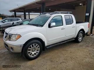 2009 Nissan Frontier SE with VIN 1N6AD07U39C426677, listed as a Copart auction lot 43524135 with 183,168 mi miles and Salvage Title. Bid and sale history available at carsss.com. Image 1.
