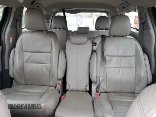 2016 Toyota Sienna XLE with VIN 5TDYK3DC7GS718168, listed as a Copart auction lot 51517495 with 146,421 mi miles and Salvage Title. Bid and sale history available at carsss.com. Image 10.