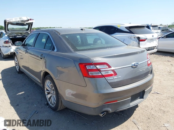 2013 Ford Taurus Limited with VIN 1FAHP2F87DG150505, listed as a IAAI auction lot 42029135 with 132,642 mi miles and . Bid and sale history available at DreamBid. Image 3.